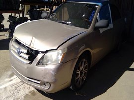 2007 TOYOTA AVALON, GOLD, LMTD MODEL, 3.5L, AT.   Z26378